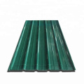 DX51D Corrugated Steel Metal Colored Roof Sheet